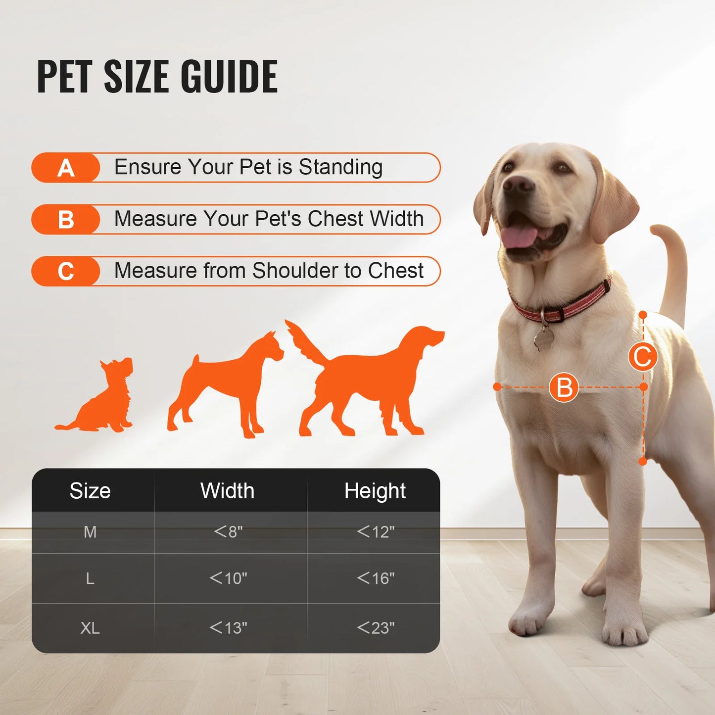Dog Door for Sliding Glass Door Aluminum Frame Tempered Glass