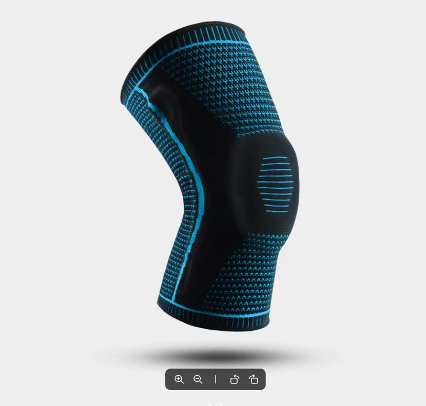 Nylon Outdoor Knee Pads For Sports And Running And Basketball