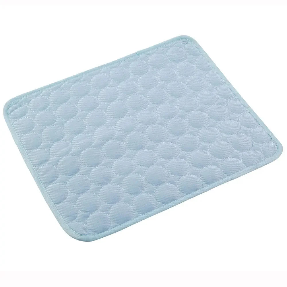Dog Cooling Mat Self Cooling Pad For All Breeds Everywhere