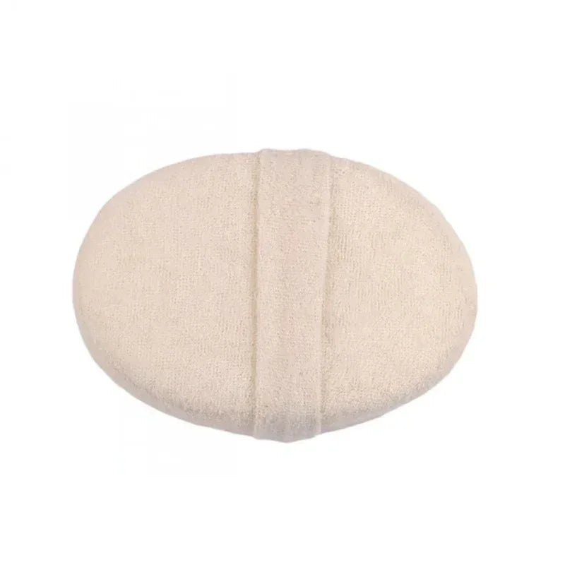 Natural Loofah Bath Brush and Body Scrubber for Shower Cleaning
