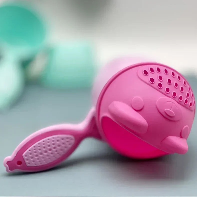 Baby Shampoo Rinse Cup Multifunctional Bathing Tool For Kids