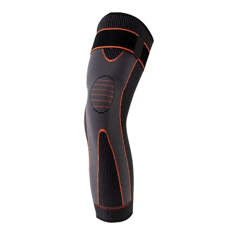 Knee Compression Sleeve Brace For Running And Sports Fitness Training