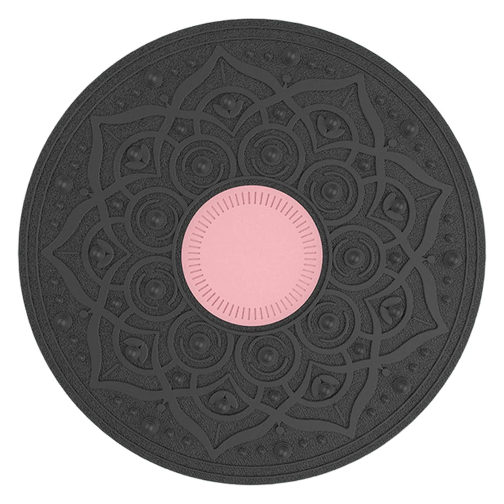 JOCESTYLE Wobble Balance Board Yoga Swing for Core Training