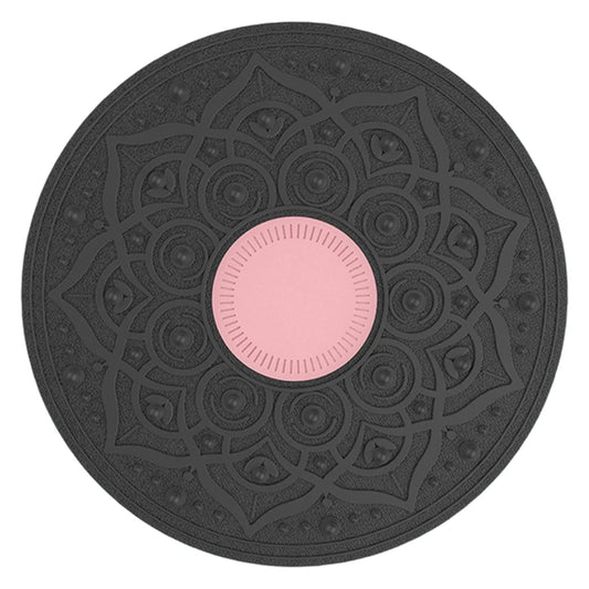 JOCESTYLE Wobble Balance Board Yoga Swing for Core Training