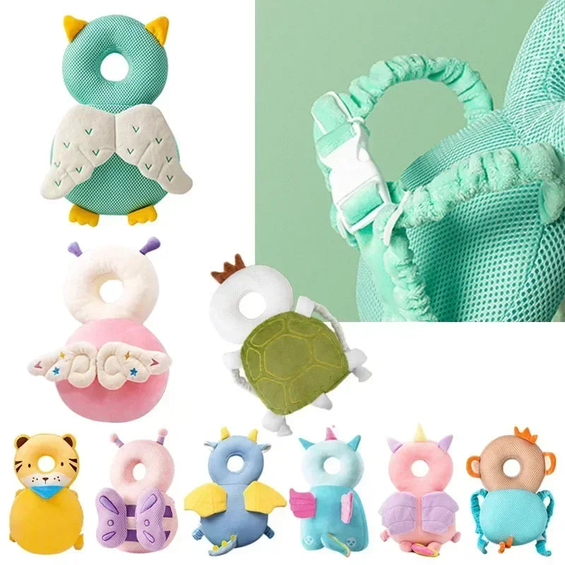 Macroupta Toddler Head Protector Cushion Unisex Safety Pad