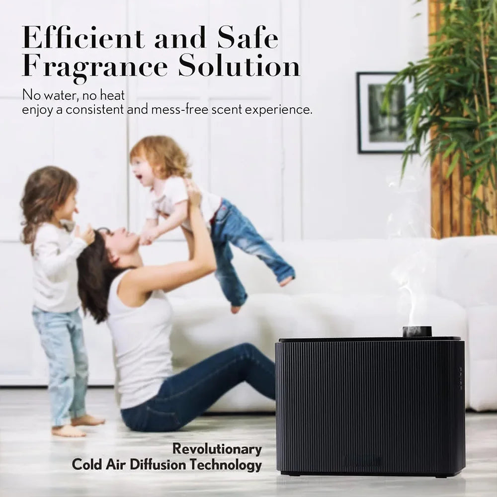 NAMSTE App Controlled Fragrance Diffuser With Smart Timing For Home
