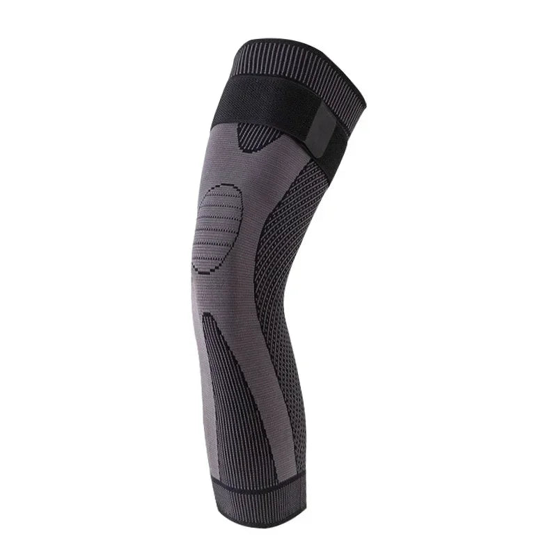 Knee Compression Sleeve Brace For Running And Sports Fitness Training