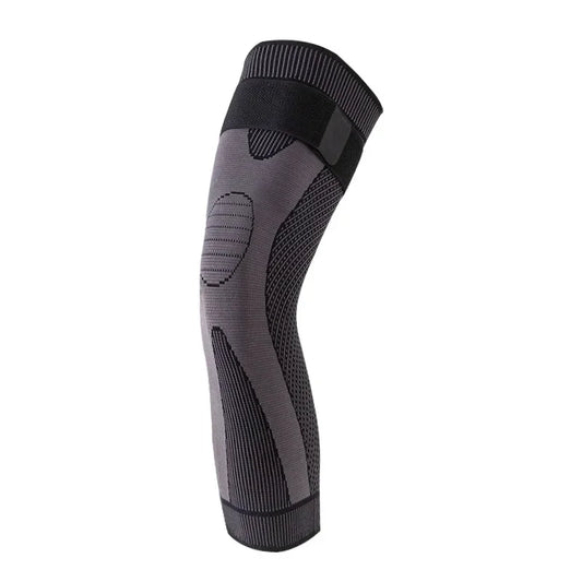 Knee Compression Sleeve Brace For Running And Sports Fitness Training