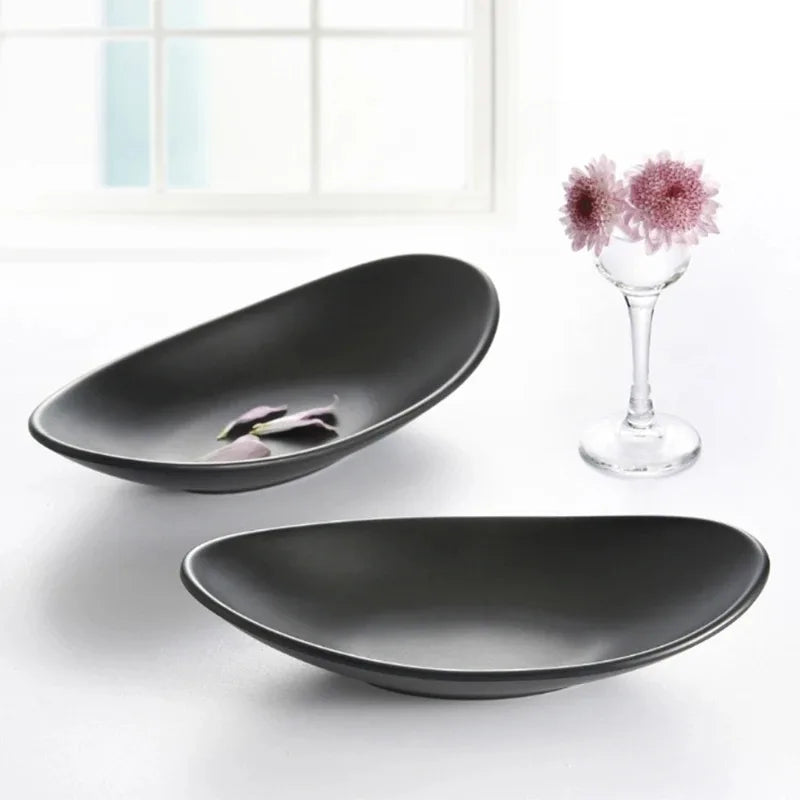 Oval Ring Dish Jewelry Tray Organizer for Keys and Sundries