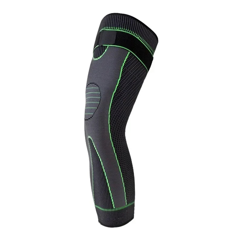 Knee Compression Sleeve Brace For Running And Sports Fitness Training