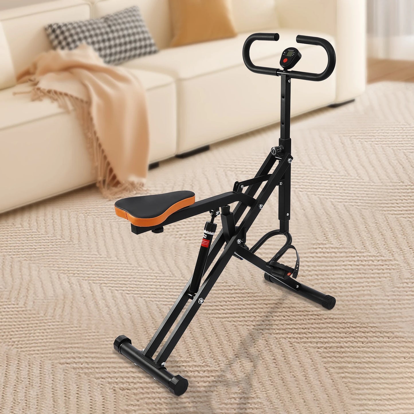 Glute Trainer Leg Machine For Unisex Home Gym Squat Training