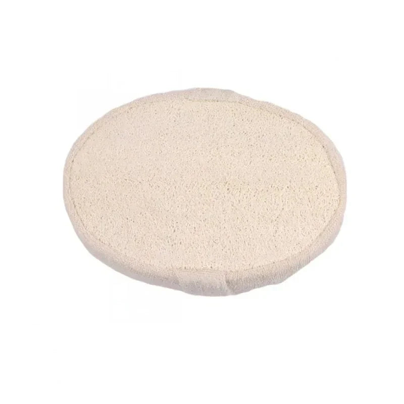 Natural Loofah Bath Brush and Body Scrubber for Shower Cleaning