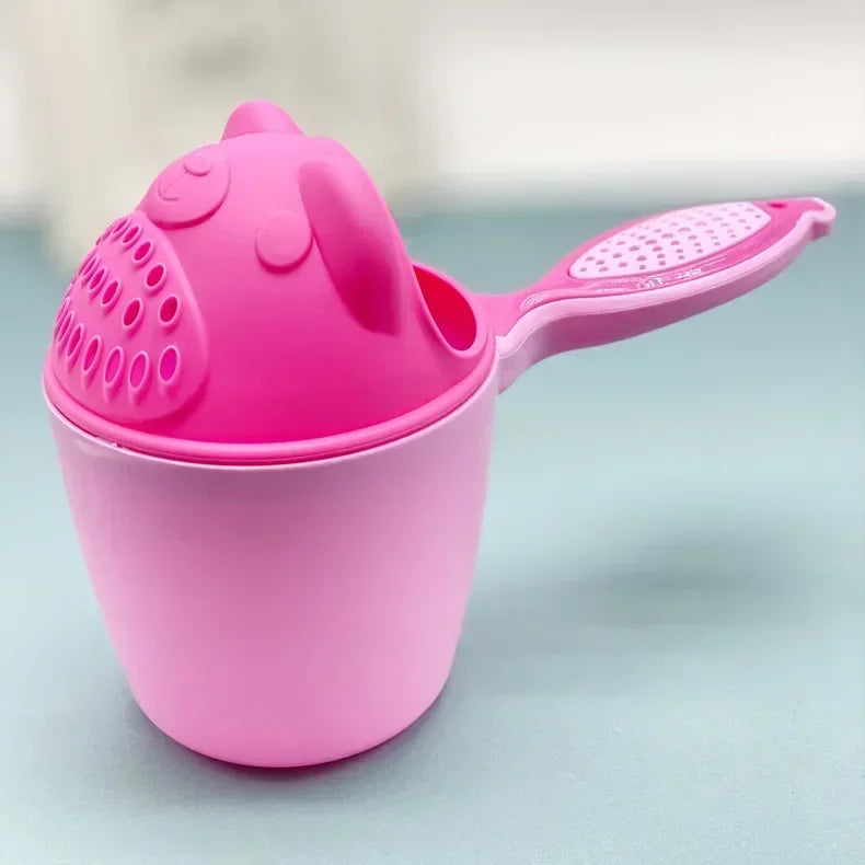Baby Shampoo Rinse Cup Multifunctional Bathing Tool For Kids