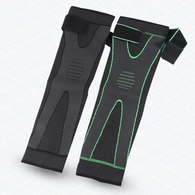 Knee Compression Sleeve Brace For Running And Sports Fitness Training