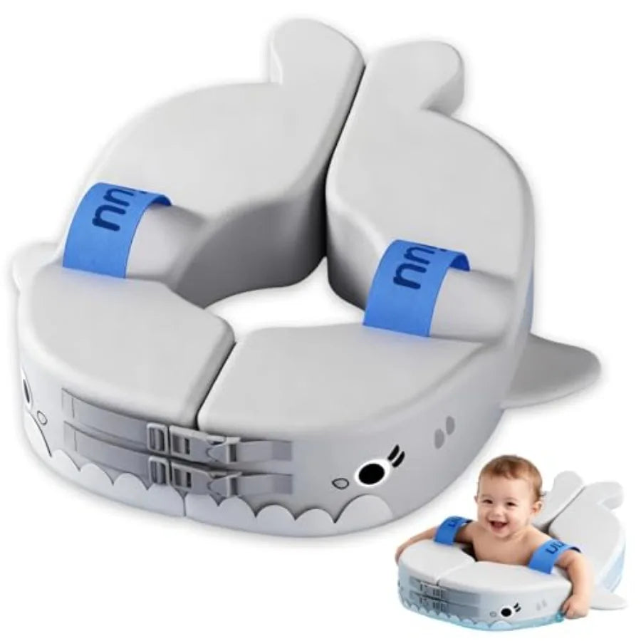 Non Inflatable Baby Pool Float Arm Trainer With Pearl Foam