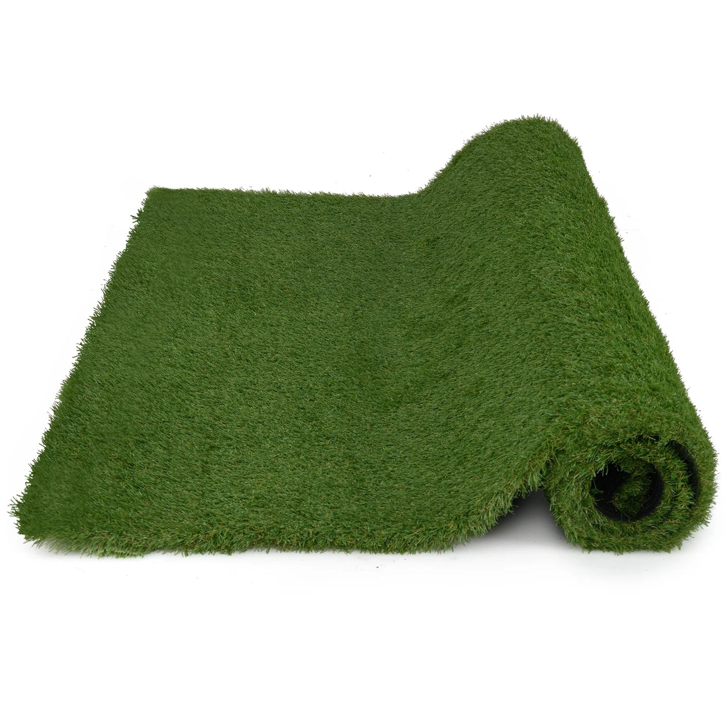 LIFEZEAL Artificial Grass Turf Drainage Holes Nonslip Bottom 60 OZ