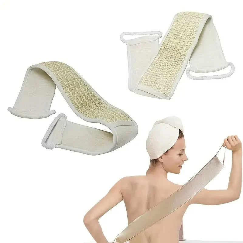 Exfoliating Body Scrubber Soft Washcloth For Dead Skin Removal