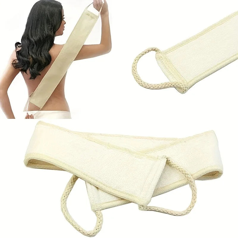Exfoliating Body Scrubber Soft Washcloth For Dead Skin Removal