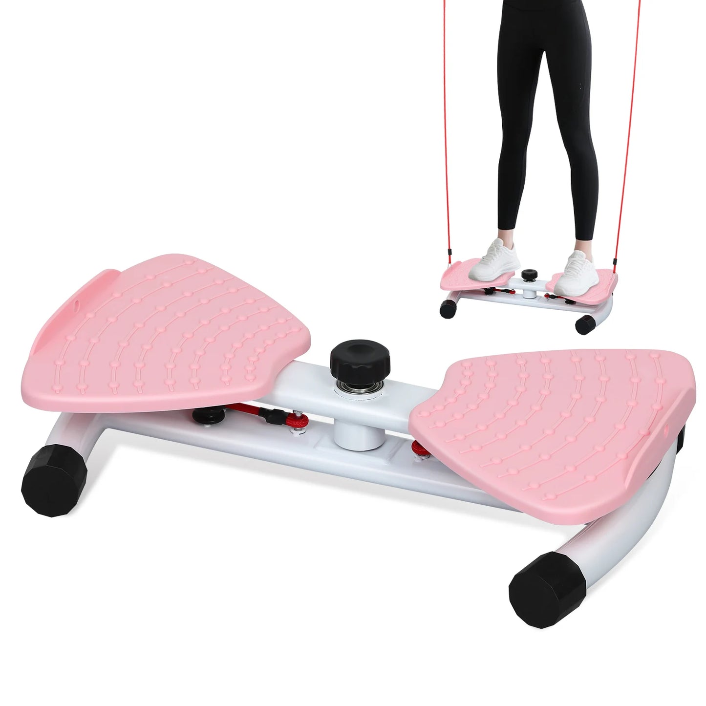 Waist Twisting Board For Exercise Noiseless Abs Workout Equipment